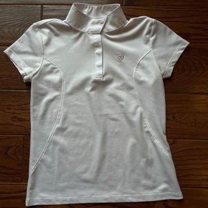 Ariat Aptos girls show shirt